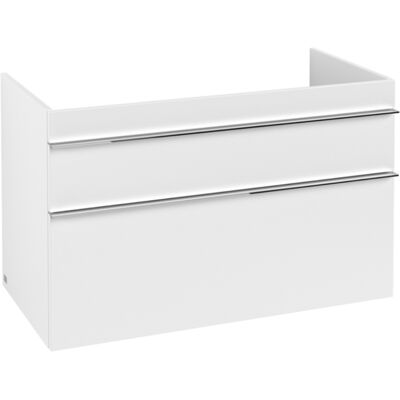 Villeroy & Boch Venticello Gabinete de Baño - Blanco Mate - A92701MS Villeroy & Boch Venticello Gabinete de Baño - Blanco Mate - A92701MS