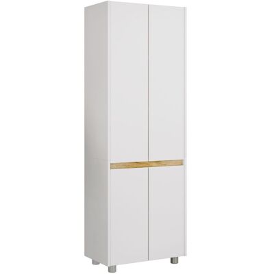 Mueble De Baño Alto 165x57x33 Cosila 165x57x33 - Vcm Mueble De Baño Alto 165x57x33 Cosila 165x57x33 - Vcm