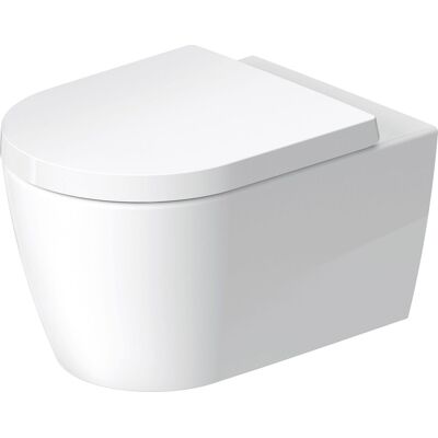 Inodoro de Pared Duravit sin Borde - 370x540mm Inodoro de Pared Duravit sin Borde - 370x540mm