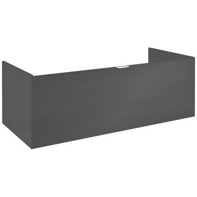 Emco Evo 1200 Gabinete de lavabo de pared con cajón de cristal - Waschtischunterschrank Emco Evo 1200 Gabinete de lavabo de pared con cajón de cristal - Waschtischunterschrank