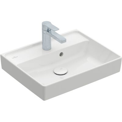 Villeroy & Boch Lavabo Rectangular Blanco Villeroy & Boch Lavabo Rectangular Blanco