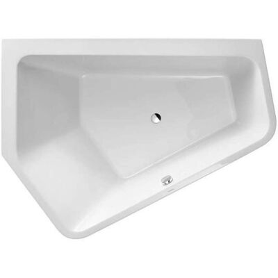 Baño de esquina Duravit Paiova 5 - Blanco - 1900x1400mm Baño de esquina Duravit Paiova 5 - Blanco - 1900x1400mm