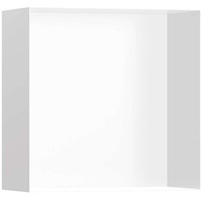 Hansgrohe - Xtrastoris Nicho De Pared Minimalista Sin Marco Hansgrohe - Xtrastoris Nicho De Pared Minimalista Sin Marco