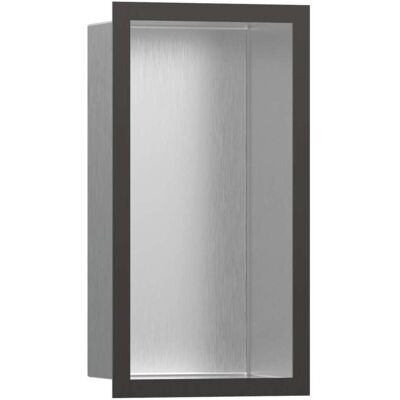 Xtrastoris Nicho De Pared Individual De Acero - Hansgrohe Xtrastoris Nicho De Pared Individual De Acero - Hansgrohe