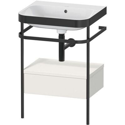 Duravit Modelo HP4740 c-bonded Conjunto Blanco Nórdico - Conjunto de Baño Duravit Modelo HP4740 c-bonded Conjunto Blanco Nórdico - Conjunto de Baño