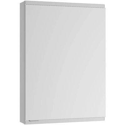 Armario con espejo KEUCO Royal Modular 2.0 - Empotrado, Plata, Sin iluminación Armario con espejo KEUCO Royal Modular 2.0 - Empotrado, Plata, Sin iluminación
