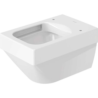 Duravit Vero Air inodoro suspendido sin borde - WC 2525092000 Duravit Vero Air inodoro suspendido sin borde - WC 2525092000