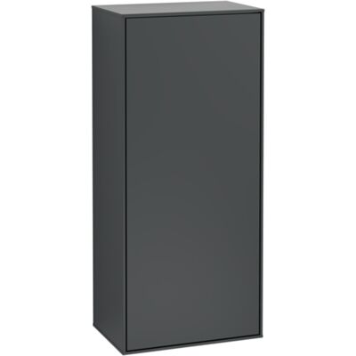 Villeroy & Boch Finion Armario lateral - Azul Medianoche - 418x936x270mm Villeroy & Boch Finion Armario lateral - Azul Medianoche - 418x936x270mm