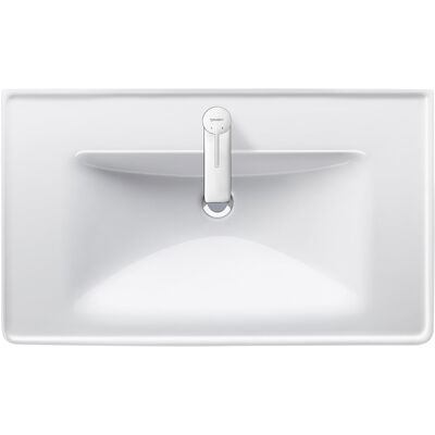 Lavabo Duravit D-Neo empotrado 80 cm - Lavabo Lavabo Duravit D-Neo empotrado 80 cm - Lavabo