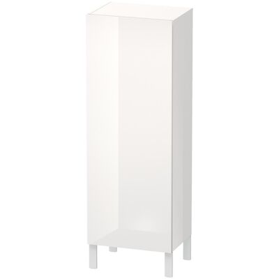 Armario de Pared Duravit L-Cube Blanco Alto Brillo Armario de Pared Duravit L-Cube Blanco Alto Brillo