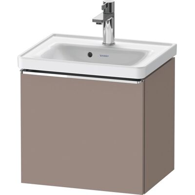 Duravit D-Neo Basalt Matt Cajón 1-vanidad Duravit D-Neo Basalt Matt Cajón 1-vanidad