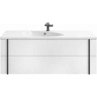 Mueble Bajo Lavabo 120 Cm Jacob Delafon Nouvelle Vague Blanco Brillo Mueble Bajo Lavabo 120 Cm Jacob Delafon Nouvelle Vague Blanco Brillo