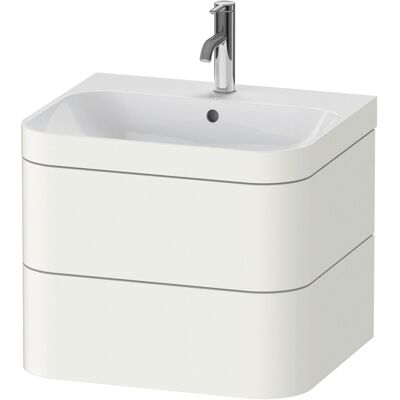 Duravit Modelo HP4635 - Juego de lavabo suspendido Duravit Modelo HP4635 - Juego de lavabo suspendido