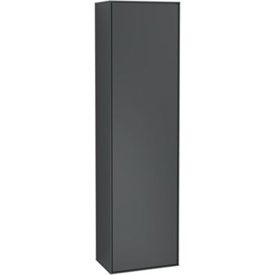 Gabinete de baño Villeroy & Boch Finion - Azul medianoche - Cierre suave Gabinete de baño Villeroy & Boch Finion - Azul medianoche - Cierre suave