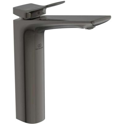 Grifería Ideal Standard BC758A5 - Caño Extendido, Gris Magnético Grifería Ideal Standard BC758A5 - Caño Extendido, Gris Magnético