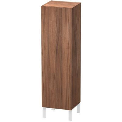 Armario de Media Altura Duravit L-Cube - Nogueira Natural Decor Armario de Media Altura Duravit L-Cube - Nogueira Natural Decor