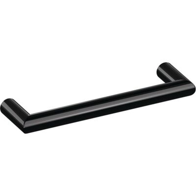 Hewi - Tirador Para Mueble 562.13.128 Ku.90 Negro Profundo 128mm D.13mm Hewi - Tirador Para Mueble 562.13.128 Ku.90 Negro Profundo 128mm D.13mm