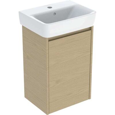 Geberit Renova Plan Conjunto Lavamanos Con Mueble Bajo Lavabo, 1 Geberit Renova Plan Conjunto Lavamanos Con Mueble Bajo Lavabo, 1