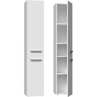 OEM Columna De Baño Nel Ii, Blanca OEM Columna De Baño Nel Ii, Blanca