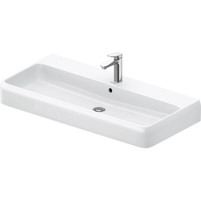 Lavabo de Pared Qatego Blanco Duravit - Lavabo Lavabo de Pared Qatego Blanco Duravit - Lavabo