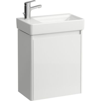 Laufen Base 2.0 Mueble Bajo Lavabo, 1 Puerta, Bisagra Izquierda, Laufen Base 2.0 Mueble Bajo Lavabo, 1 Puerta, Bisagra Izquierda,