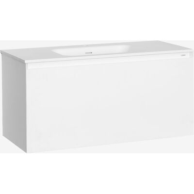 Conjunto De Mueble De Baño En Madera Con Lavabo Integrado Macrae Sklum Conjunto De Mueble De Baño En Madera Con Lavabo Integrado Macrae Sklum