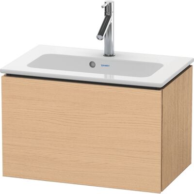 Duravit L-Cube mueble de lavabo colgante Natur Roble Mate - Unterschrank Duravit L-Cube mueble de lavabo colgante Natur Roble Mate - Unterschrank