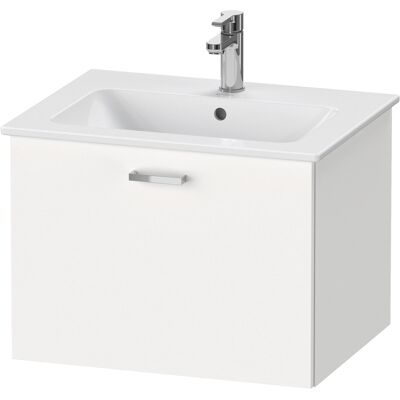 Duravit XBase Mueble de lavabo suspendido 600mm - XB603001818 Duravit XBase Mueble de lavabo suspendido 600mm - XB603001818