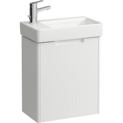 Laufen Juna Mueble Bajo Lavabo, 1 Puerta, Bisagra Izquierda, Laufen Juna Mueble Bajo Lavabo, 1 Puerta, Bisagra Izquierda,