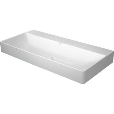 Lavabo Duravit DuraSquare - Lavabo de pared Lavabo Duravit DuraSquare - Lavabo de pared