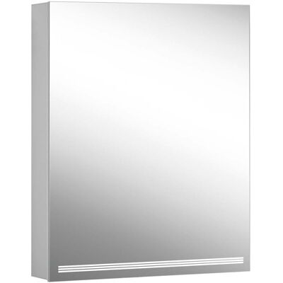 W. Schneider GmbH Schneider GRACELINE Gabinete Espejo LED - 60x70cm W. Schneider GmbH Schneider GRACELINE Gabinete Espejo LED - 60x70cm