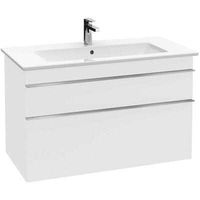 Villeroy & Boch Venticello Mueble de lavabo blanco brillante - Mueble suspendido Villeroy & Boch Venticello Mueble de lavabo blanco brillante - Mueble suspendido