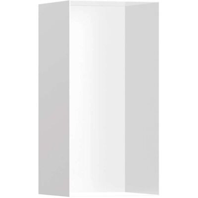 Hansgrohe - Xtrastoris Nicho De Pared Minimalista Sin Marco Hansgrohe - Xtrastoris Nicho De Pared Minimalista Sin Marco