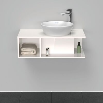 Duravit D-Neo mueble de lavabo empotrado en pared - Muebles de baño Duravit D-Neo mueble de lavabo empotrado en pared - Muebles de baño