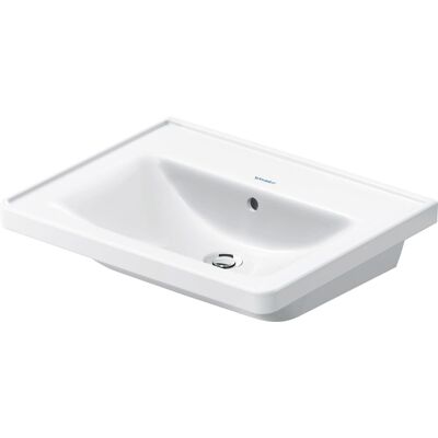 Lavabo D-Neo 600x480mm - Lavabo Lavabo D-Neo 600x480mm - Lavabo