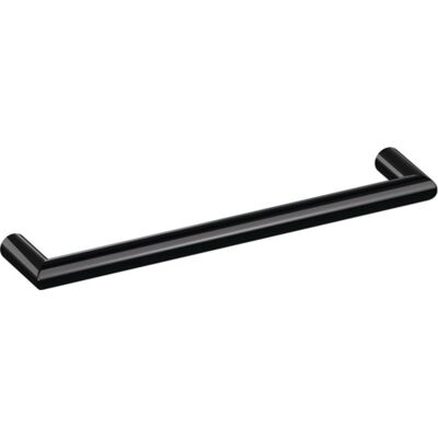Hewi - Tirador Para Mueble 562.13.192 Ku.90 Negro Profundo 192mm D.13mm Hewi - Tirador Para Mueble 562.13.192 Ku.90 Negro Profundo 192mm D.13mm