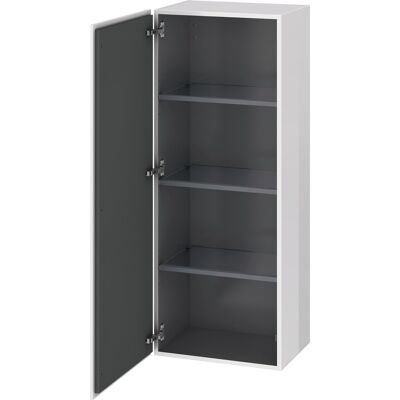 Armario de Pared Duravit L-Cube - Roble Natural - 1 Puerta - 132cm Armario de Pared Duravit L-Cube - Roble Natural - 1 Puerta - 132cm