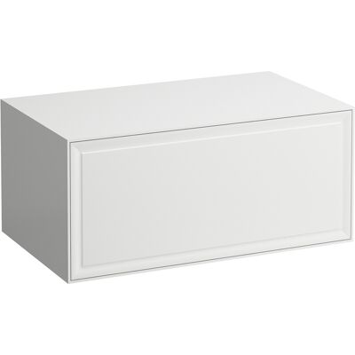 LAUFEN The New Classic Sideboard - Sideboard, 77,5x34,5x45,5 cm, Roble ennegrecido LAUFEN The New Classic Sideboard - Sideboard, 77,5x34,5x45,5 cm, Roble ennegrecido