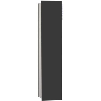 Emco Módulo WC 2.0 - Montaje en pared, bisagra a la izquierda, puerta de cristal - Módulo para inodoro Emco Módulo WC 2.0 - Montaje en pared, bisagra a la izquierda, puerta de cristal - Módulo para inodoro