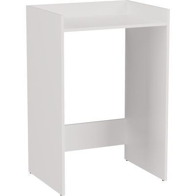 OEM Mueble De Baño Sobre Lavadora Con Estante De Pie, Blanco Mate - Organización Del Espacio, Tablero Laminado Duradero, Fabricante Polaco OEM Mueble De Baño Sobre Lavadora Con Estante De Pie, Blanco Mate - Organización Del Espacio, Tablero Laminado Duradero, Fabricante Polaco