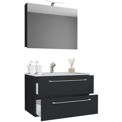 VCM Modelo 914331 - Juego de Muebles de Baño VCM Modelo 914331 - Juego de Muebles de Baño