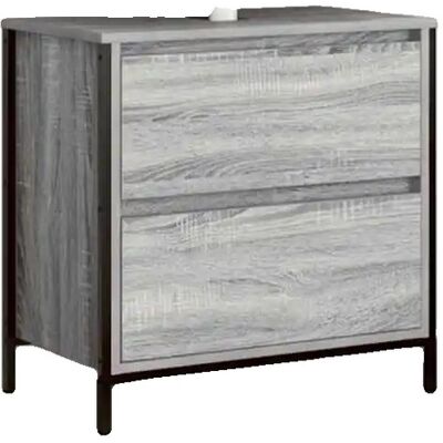 OEM Mueble De Baño Con Lavabo Integrado, Incluye Espejo Con Iluminación, Color Verde Militar. OEM Mueble De Baño Con Lavabo Integrado, Incluye Espejo Con Iluminación, Color Verde Militar.