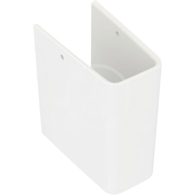 Ideal Standard Tapa de desagüe Strada II - Cerámica, Blanca, Redondeada Ideal Standard Tapa de desagüe Strada II - Cerámica, Blanca, Redondeada