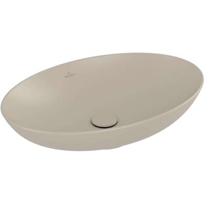 Lavabo ovalado Villeroy & Boch Loop & Friends CeramicPlus - Lavabo de baño Lavabo ovalado Villeroy & Boch Loop & Friends CeramicPlus - Lavabo de baño