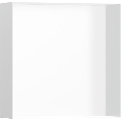 Hansgrohe - Xtrastoris Nicho De Pared Minimalista Sin Marco Hansgrohe - Xtrastoris Nicho De Pared Minimalista Sin Marco