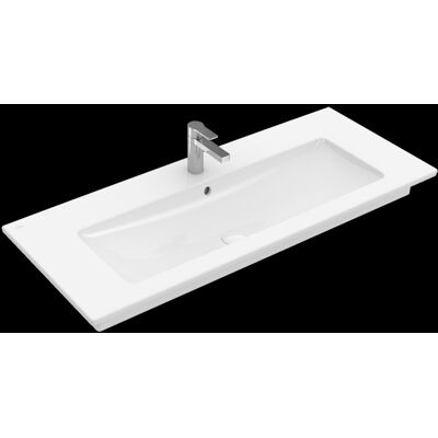Lavabo rectangular Venticello de Villeroy & Boch - 1200mm - Blanco Lavabo rectangular Venticello de Villeroy & Boch - 1200mm - Blanco