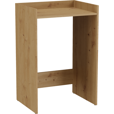 OEM Mueble De Baño Sobre Lavadora - Estante Vertical, Roble Artesanal, Optimización Del Espacio, Fabricante Polaco OEM Mueble De Baño Sobre Lavadora - Estante Vertical, Roble Artesanal, Optimización Del Espacio, Fabricante Polaco