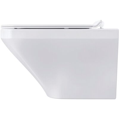 Duravit DuraStyle Inodoro suspendido sin borde 4,5L - WC Duravit DuraStyle Inodoro suspendido sin borde 4,5L - WC