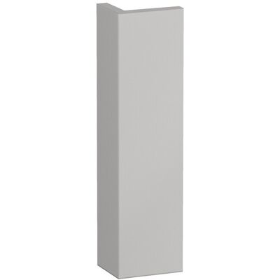 Panel de armario Duravit DuraStyle blanco brillante - DS539902222 Panel de armario Duravit DuraStyle blanco brillante - DS539902222