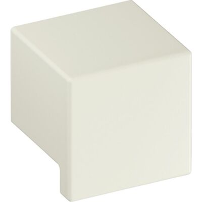 Hewi 547.32.4 Pomo para mueble - Blanco puro Hewi 547.32.4 Pomo para mueble - Blanco puro